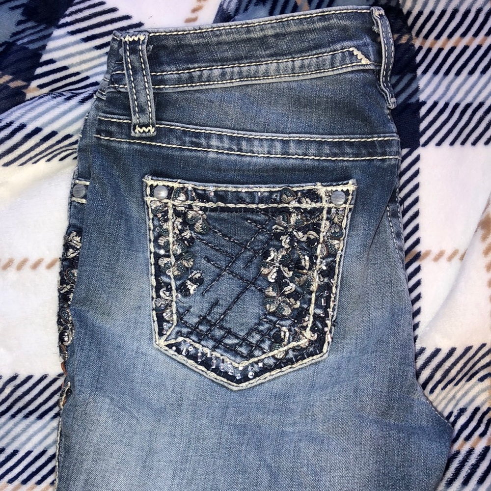 Vigoss skinny jeans
